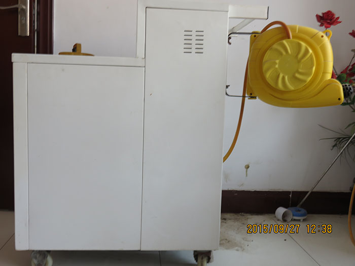 第六代不打藥雙效噴霧機(jī)
