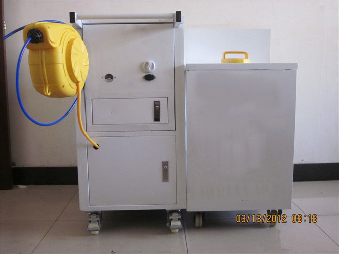 第七代不打藥雙效噴霧機(jī)