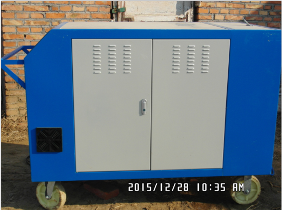 第十代不打藥雙效噴霧機(jī)